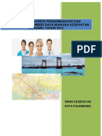 Dokumen Deskripsi Pengembangan Dan Pemberdayaan SDM PPSDMK 2012 PDF