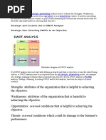Download SWOT Analysis Theory by Rahul Ausekar SN37329177 doc pdf