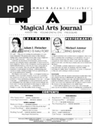 Download Magical Arts Journal 1 by chieflittlehorse SN37329185 doc pdf