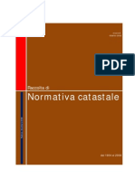 Normativa Catastale