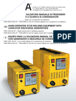 Depliant DP1001 Stud Welders IT en ES 07 2014