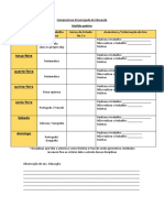 Ficha Revisões