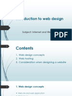 02-Introduction to Web Design