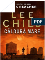 Lee Child - Caldura Mare