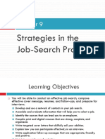 Strategies in The Job-Search Process