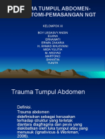 Download TRAUMA TUMPUL ABDOMEN by teteh_thikeu SN37329683 doc pdf