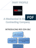 Red Zen Company Profile
