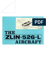 Reklamný Leták Z-526L