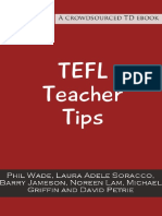 - TEFL Teacher Tips .pdf