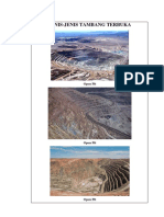 Jenis Tambang Terbuka