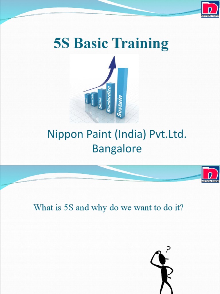 Nippon Paint (India) PVT Ltd. Bangalore PDF Business