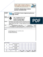 RCC details of 1x2m box culvert for Repalle-Eppurupalem road upgrade