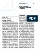 Section of Medicine, Experimental Medicine & Therapeutics: State A