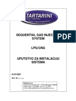 Installation Guide for Sequential Gas Injection System