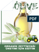 Organik Zeytinyağı Üretimi İçin Eğitim 