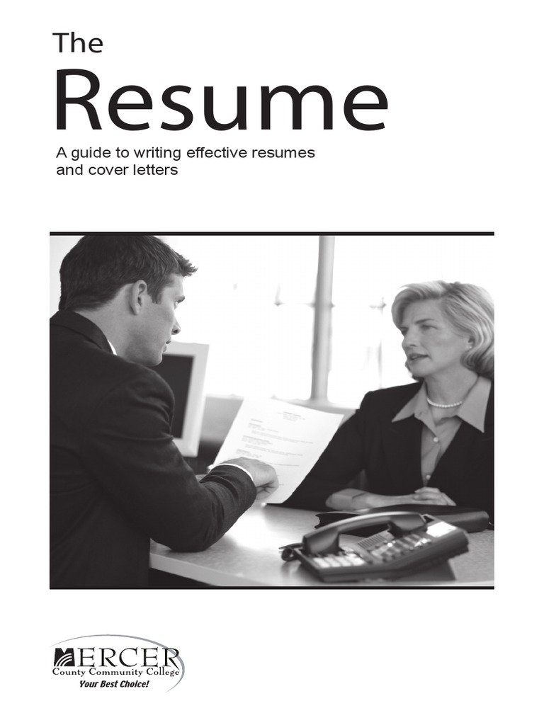 colgate career services resume guide