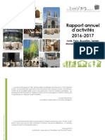 Rapport The Beit Project Complet Asso.  2016-2017-