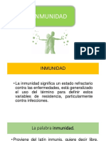 Inmunidad Salud Publica.