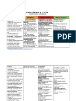 Planificación Anual