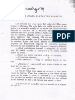 Colinas Como Elefantes Blancos Hemingway-Traduccion Piglia PDF