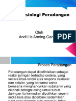 Patofisiologi Peradangan PPTT