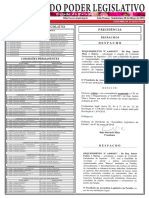 Assembleia Da Paraíba Engaveta CPIs Do Golpe Do Fio Preto', Dos Codificados e Outras