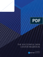 The Successful Data Center Migration-A ServerCentral White Paper