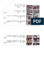 Motion: Recommended Testing Position Stabilization Center Proximal Arm Distal Arm Start End