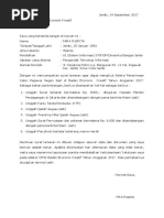Surat Pernyataan Mira Pdf