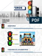 Funciones y tipos de semáforos