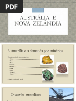 Austrália e Nova Zelândia