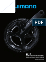 Catalogo Shimano 2017