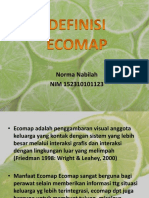 Definisi Ecomap