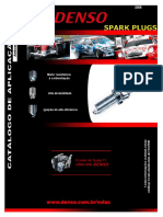Catálogo de Aplicação - DENSO SPARK PLUGS PDF