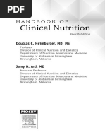 Nutrition Case Study Myocardial Infarction Heart Failure - 