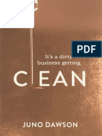 CLEAN by Juno Dawson - Opening Excerpt
