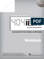 Scovell Donna, Pastellas Vickie. - Study Guide to the 404 Essential Tests for IELTS General Training Module - Workbook .pdf