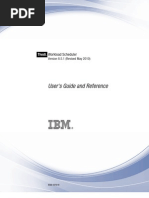Download IBM Tivoli Workload Scheduler V851 Revised May 2010 Users Guide and Reference by automaticit SN37331185 doc pdf