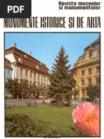 Revista Monumentelor... 1980 Nr2 | PDF