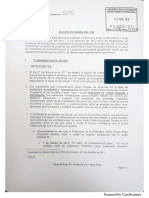 Moción de Vacancia Contra Presidente Kuczynski