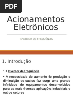 Inversor - Conceitos básicos