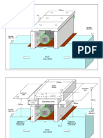 Box Culvert Overcross Sketch