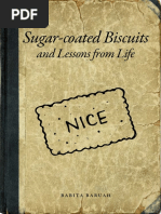 Download Sugar-coated Biscuits and Lessons from Life by Bobo Dutta SN373318290 doc pdf
