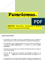 Funciones 4°