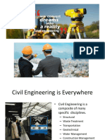 Civil Engineering Impacts Daily Life in 5 Ways