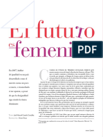 El Futuro Es Femenino - T&DD