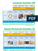 Actividades Permanantes Ficha