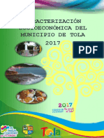 Caracterización Tola 2013-2017 