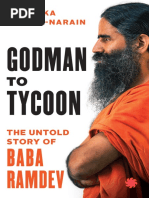 Download Godman to Tycoon by Ramdev SN373320701 doc pdf