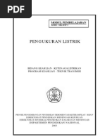 Download pengukuran_listrik by Pangeran Katak SN37332210 doc pdf